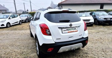 Opel Mokka SUV 2016 Opel Mokka LPG GAZ NAWIGACJA serwis ASO atrakcyjny wyglad OKAZJA, zdjęcie 19