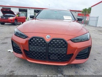 BMW Seria 4 G22-23-26 2022 BMW Seria 4 m440i gran coupe, 2022r., 4x4, 3.0L 3.0 Benzyna 382KM, zdjęcie 4