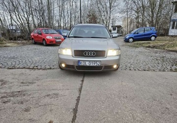 Audi A6 C5 Avant 2.0 130KM 2003