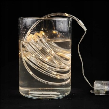 СВЕТОДИОДНЫЙ ШЛАНГ 100 СВЕТОДИОДНЫХ ЕЛОЧНЫХ ОГНИ ПУЛЬТ USB 12M