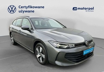 Volkswagen Passat B8 Variant Facelifting 1.5 TSI EVO 150KM 2025 Volkswagen Passat Basic Pakiet Zimowy, ACC, Kamera, Indukcyjna ladowarka,, zdjęcie 13