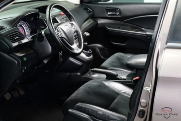 Honda CR-V IV SUV Facelifting 1.6 i-DTEC 120KM 2015 Honda CR-V 1.6 i-DTEC Lifestyle Bi Xenon Climatronic Kamera Alcantara Gwar, zdjęcie 5