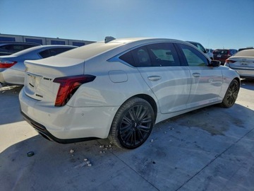 Cadillac 2023 Cadillac CT5 2023 CADILLAC CT5 PREMIUM LUXURY 3.0 Benzyna 335KM, zdjęcie 3