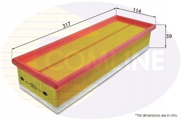 COMLINE EAF497 FILTR VZDUCHU