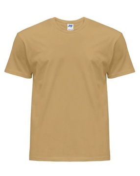 Koszulka Męska 100% bawełna 150g T-shirt męski S