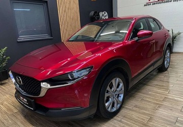 Mazda CX-30 2.0 SKYACTIV-G 150KM 2020 Mazda CX-30 2.0 i 150 KM AUTOMAT bezwypadkowa GWARANCJA zarejestrowana, zdjęcie 10