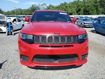 Jeep Grand Cherokee IV 2018 Jeep Grand Cherokee Jeep Grand Cherokee Trackhawk 4x4 Ltd Avail 6.2 707KM, zdjęcie 5