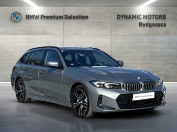 BMW Seria 3 G20-G21 Touring 2.0 330i 258KM 2025 BMW 330 BMW 330 330i xDrive, mPakiet, tempomat ada, zdjęcie 7