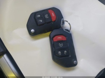 Jeep Wrangler IV 2020 Jeep Wrangler Unlimited Rubicon 4x4 2020 2.0 Benzyna 270KM, zdjęcie 12