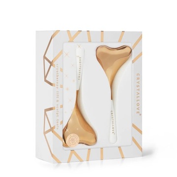 CRYSTALLOVE Криотерапевтические инструменты для лифтинга и скульптурирования - криотерапевтические массажеры