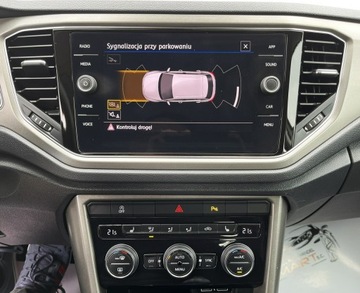 Volkswagen T-Roc I SUV 1.0 TSI 115KM 2020 Volkswagen T-Roc Kamera / Full Led / Benzyna /, zdjęcie 27