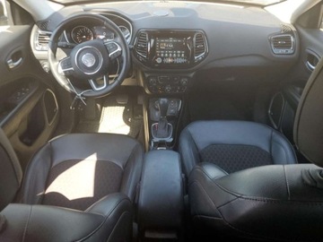 Jeep Compass II 2021 Jeep Compass Latitude 2021 2.4l 2.4 Benzyna 180KM, zdjęcie 8