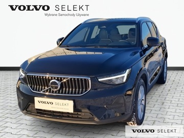 Volvo XC40 Crossover Facelifting 2.0 B4 197KM 2022 Volvo XC 40 Volvo XC40 PLUS Bright B4 (197 + 14KM), zdjęcie 2