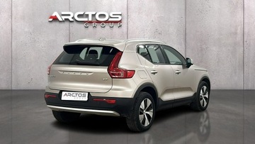 Volvo XC40 Crossover Facelifting 2.0 B3 163KM 2022 Volvo XC 40 Core automat benzyna, zdjęcie 4