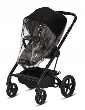 Cybex Pláštěnka Fólie na kočárky Balios S Lux, S2 Lux, 2v1