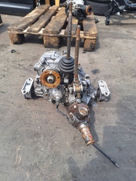 REDUKTOR PŘEVODOVKY PULT NIVA 1.6 B 2121