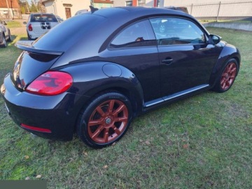 Volkswagen New Beetle 2013 Volkswagen Beetle 2.0 TSI Exclusive Sport 200KM 2013r, zdjęcie 7