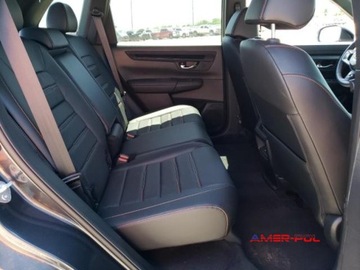 Honda CR-V VI 2024 Honda CR-V 2024 r., 2,0L SPORT - L od ubezpieczalni 2.0 Hybryda 204KM, zdjęcie 9