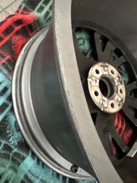 2× DISK HLINÍK AUDI OE A4 S4 A5 S5 B9 8W0 9.0" X 19" 5X112 ET 40