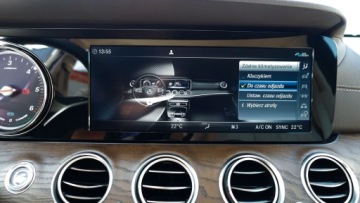 Mercedes Klasa E W213 2020 Mercedes E300de 306ps Exclusive ACC Drive Pilot Blis Webasto Skóra Komforty, zdjęcie 23