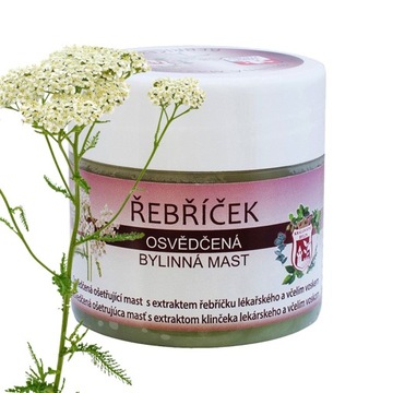 MAŚĆ Z KRWAWNIKIEM KRWAWNIKA KRWAWNIK POSPOLITY NA POPĘKANĄ SKÓRĘ 150 ML