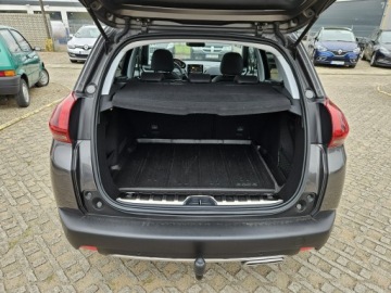 Peugeot 2008 I SUV Facelifting 1.2 PureTech 110KM 2019 Peugeot 2008 1,2 benzyna 110KM automat GT LINE, zdjęcie 14