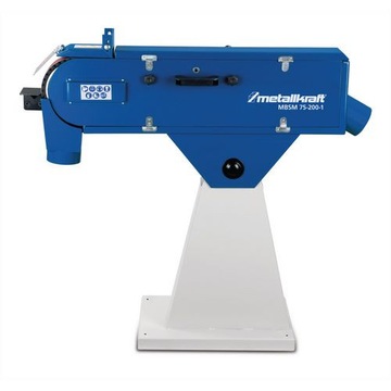 Ленточная шлифовальная машина. МБСМ 75-200-1 Металлкрафт 3922070