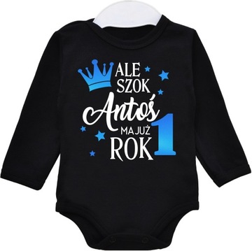 Body URODZINY ALE SZOK MAM JUŻ ROK IMIĘ r. 92