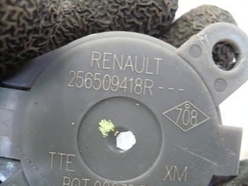 DACIA DUSTER I SIRÉNA ALARMU 256509418R