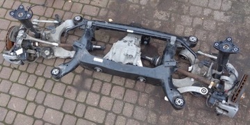 ZWROTNICA TYLNA LEWA PRAWA WAHACZ ALFA ROMEO GIULIA 2.0 TURBO KOMPLET