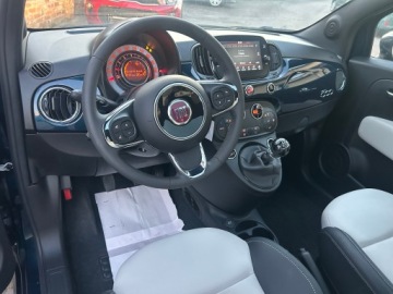 Fiat 500 IV Hatchback 1.0 Hybrid 70KM 2023 Fiat 500 1.0-Benzyna-Hybryda, zdjęcie 8
