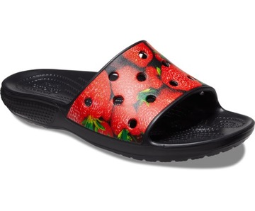 DAMSKIE KLAPKI CROCS CLASSIC LEKKIE WYGODNE KROKSY SPORTOWE NA BASEN/PLAŻĘ