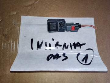 CZUJNIK UDERZENIOWY WTYCZKA PASA PRZOD OPEL INSGNIA A 2008- 13502340