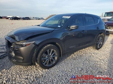 Mazda CX-5 II 2019 Mazda CX-5 _SIGNATURE_2.5 L_4x4_2019r 2.5 Benzyna 227KM