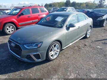 Audi A4 B9 2023 Audi a4 Prestige 45 Tfsi S Line Quattro S Tronic 2023 2.0l 2.0 Benzyna, zdjęcie 1