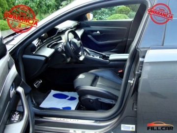 Peugeot 508 II Sedan 1.6 Puretech 180KM 2021 Peugeot 508 Peugeot 508 1.6 PureTech 180KM GT El Klapa 1.6 Benzyna 180KM, zdjęcie 16