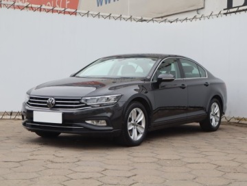 Volkswagen Passat B8 Limousine Facelifting 2.0 TSI 190KM 2021 VW Passat 2.0 TSI, Salon Polska, 1. Właściciel, zdjęcie 1