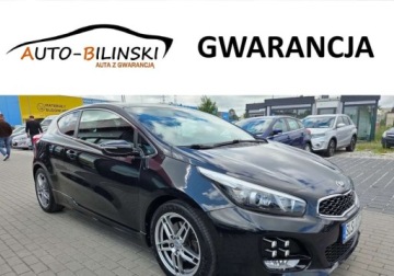 Kia Proceed 2017 Kia ProCeed 1.6CRDi 136KM 6b LED Navi KameraParktronic Tempomat Oplaty Gwa