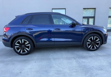 Audi Q3 II SUV 1.5 35 TFSI 150KM 2022 Audi Q3 salon PL FV VAT 23 roczna gwarancja bezwypadkowy dwa kom. kol, zdjęcie 8