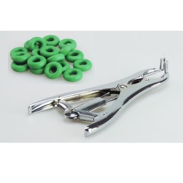 Elastrator Narzędzie Castrator Szczypce Kastrat