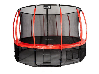 Trampolina Ogrodowa 14ft Maxy Comfort +