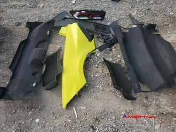 Chevrolet Corvette C7 2024 Chevrolet Corvette 2024r., Stingray 2LT, 6.2L 6.2 Benzyna 490KM, zdjęcie 11