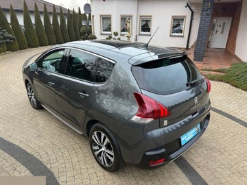 Peugeot 3008 I Crossover 2.0 Hybrid4 200KM 2015 Peugeot 3008 Hybryda 200KM 4X4 2015r Stan perfekcyjny! Możliwa zamiana!, zdjęcie 2