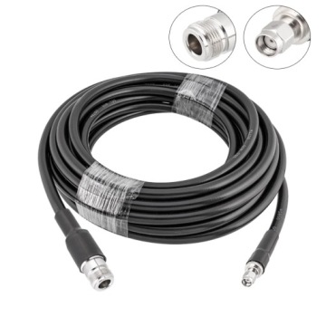 Koaxiální kabel Lmr 400 N ž Rp-sma samec 10M