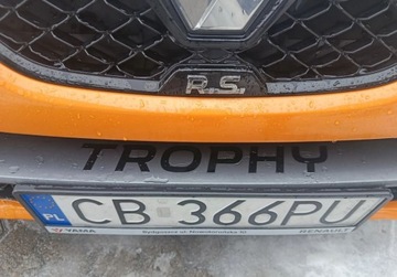 Renault Megane IV R.S. 1.8 TCe 300KM 2020 Renault Megane Wersja TROPPHY. IMPORT Szwajcaria 1.8 Benzyna 300KM, zdjęcie 4