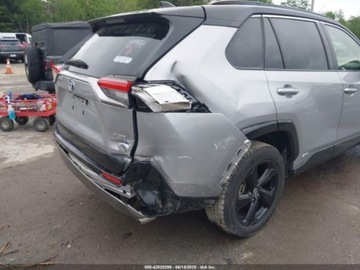 Toyota RAV4 V 2020 Toyota RAV4 2020 TOYOTA RAV4 HYBRID XSE 2.5 Hybryda 176KM, zdjęcie 9