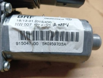 MODUL MOTOREK SKEL LEVÝ ZADNÍ VW TOURAN 5K0959703A