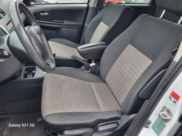 BMW Seria 1 F20-F21 Hatchback 5d 116i 136KM 2009 Fiat Sedici 1.6 120 KM alufelgi climatronic perłowy lakier gwarancja, zdjęcie 9