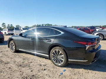 Lexus LS V 2020 Lexus LS 500 Base 2020 3.5L 3.5 Benzyna 416KM, zdjęcie 1