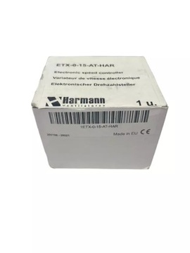РЕГУЛЯТОР СКОРОСТИ ВЕНТИЛЯТОРА ETX 15 HARMANN 1.5A